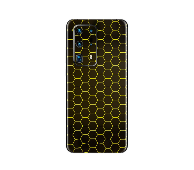 Huawei P40 Pro Plus Honey Combe