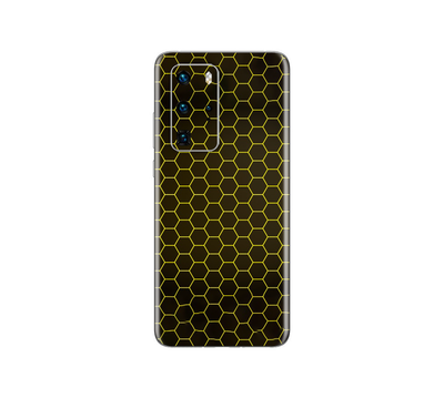 Huawei P40 Pro Honey Combe