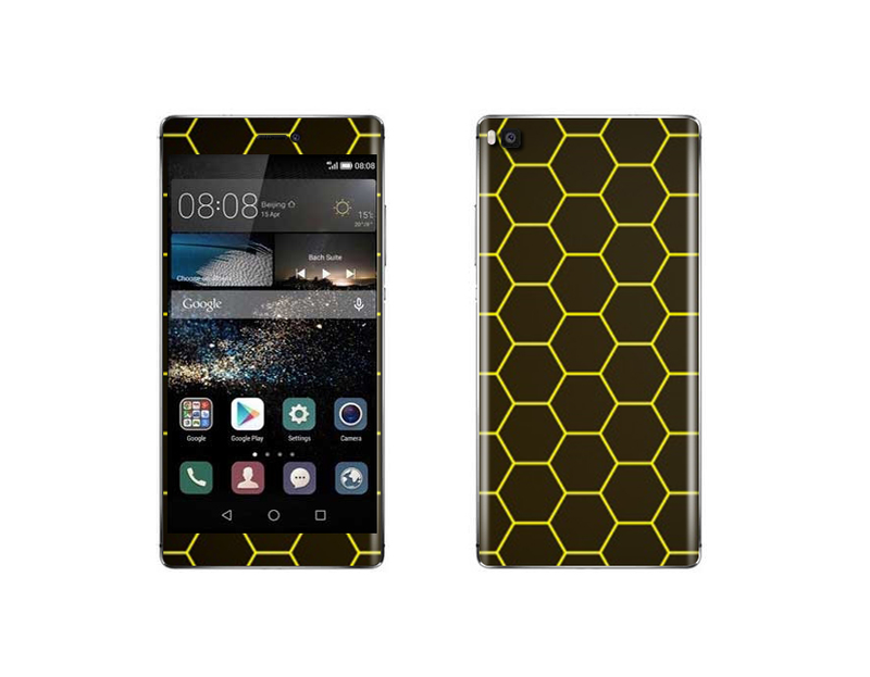 Huawei P8 Honey Combe