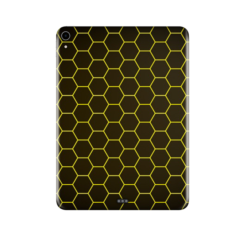 iPad Pro 12.9" 3rd Gen Honey Combe