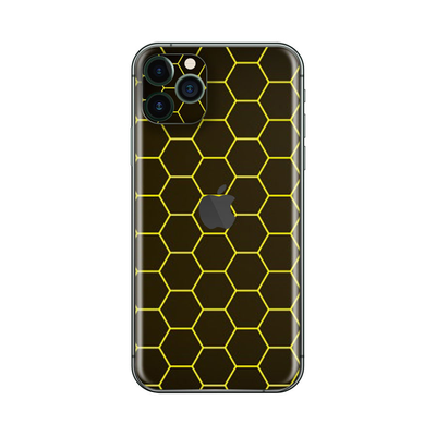 iPhone 11 Pro Honey Combe