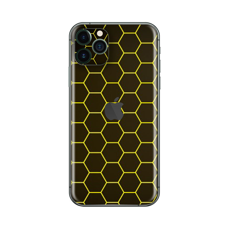 iPhone 11 Pro Honey Combe