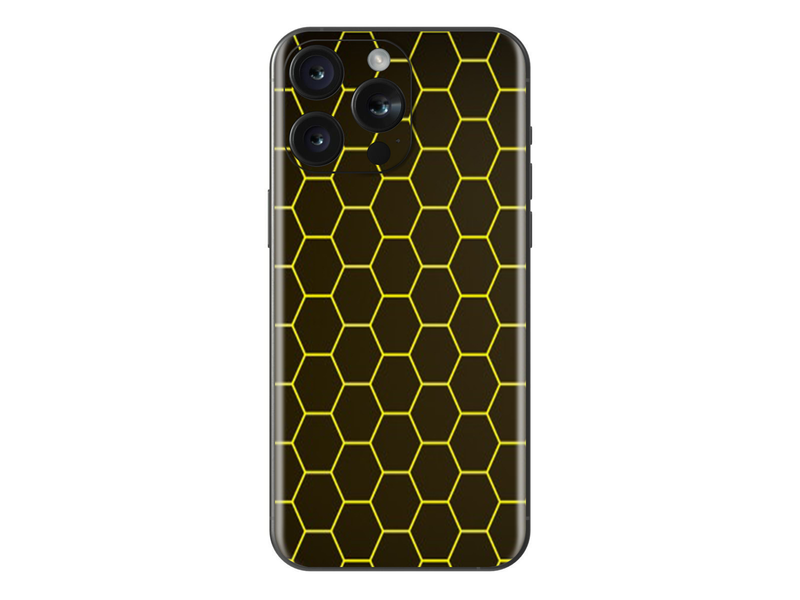 iPhone 15 Pro Max Honey Combe