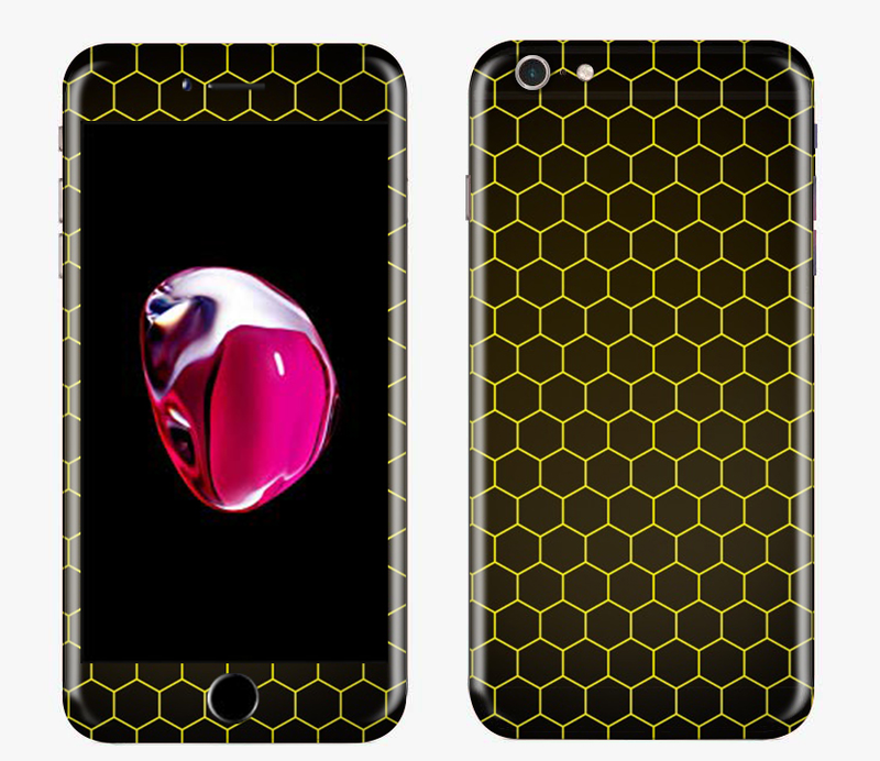 iPhone 6s Honey Combe
