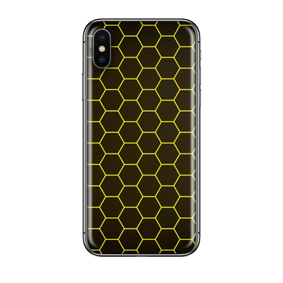 iPhone XS Max Honey Combe