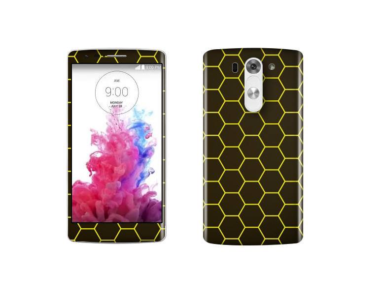 LG G3 Honey Combe