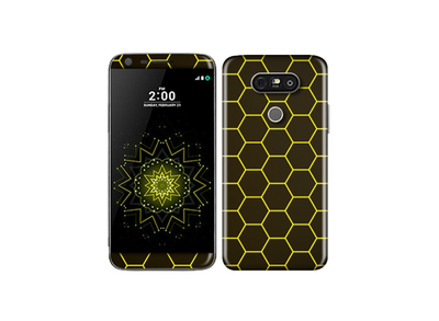 LG G5 Honey Combe