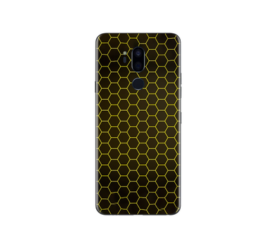 LG G7 Thin Q Honey Combe