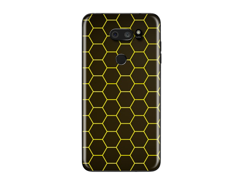 LG V30 Honey Combe