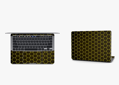 MacBook Pro 13 (2016-2019) Honey Combe