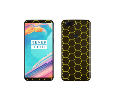 OnePlus 5T Honey Combe