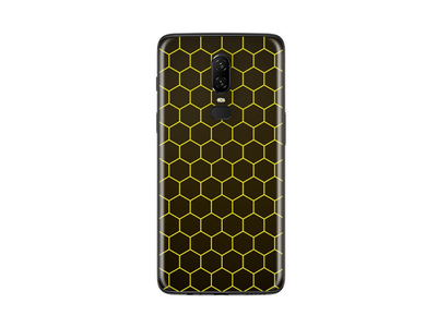 OnePlus 6 Honey Combe