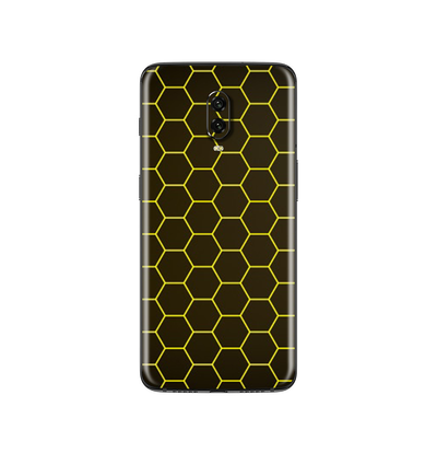 OnePlus 6t Honey Combe