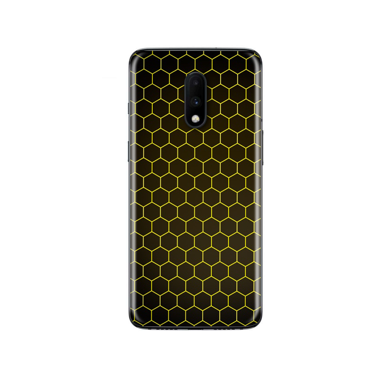 OnePlus 7  Honey Combe