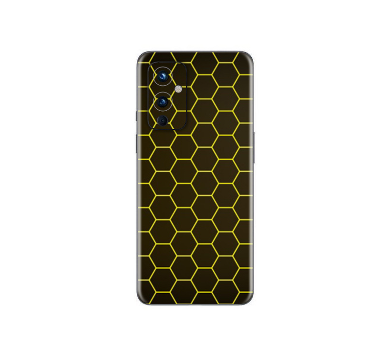 OnePlus 9  Honey Combe