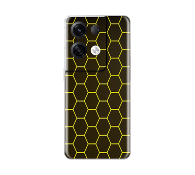 Oppo Reno 9 Pro Plus Honey Combe