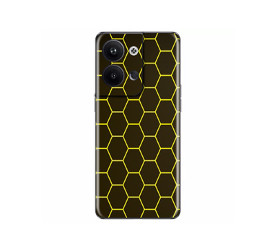 Oppo Reno 9 Honey Combe