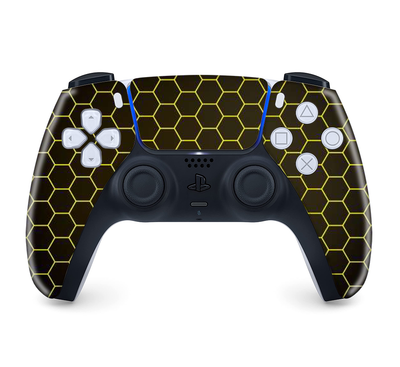 PlayStation 5 Dualsense Controller Honey Combe