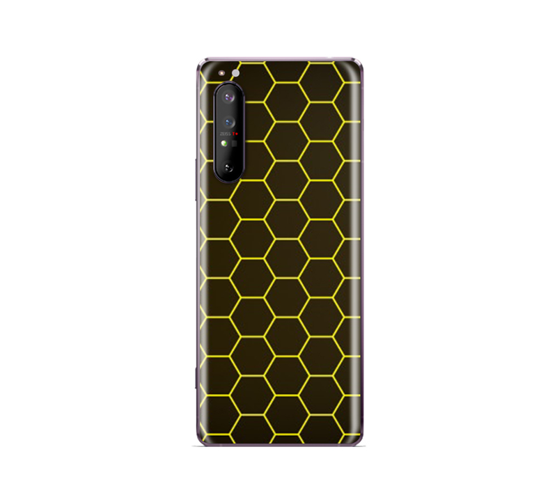 Sony Xperia 1 ll Honey Combe