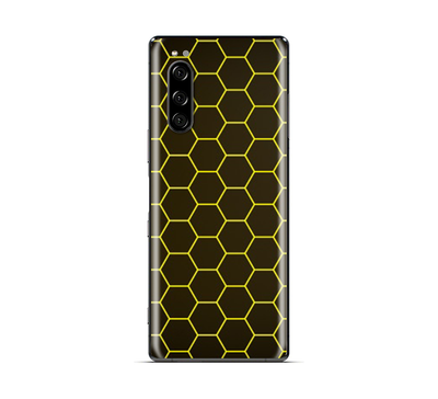 Sony Xperia 5 Honey Combe