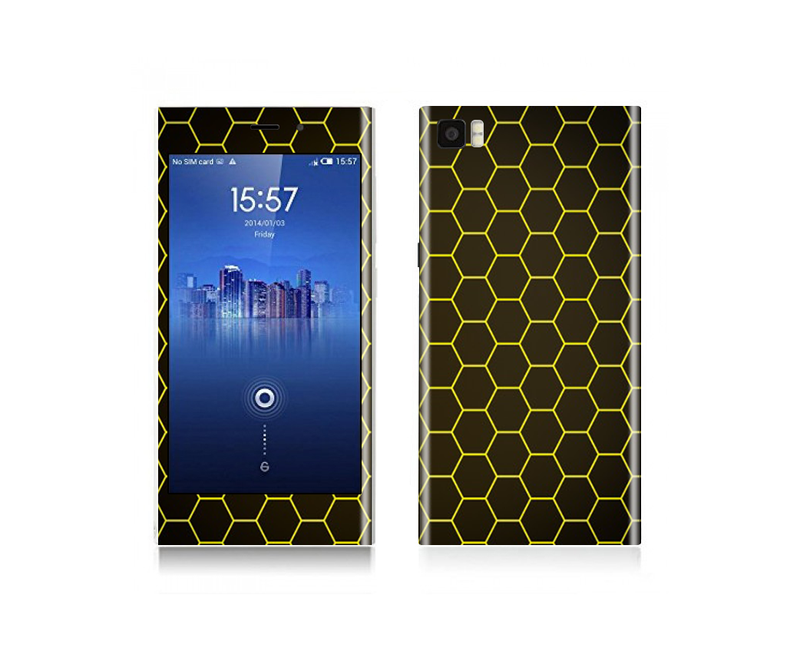 Xiaomi Mi 3 Honey Combe