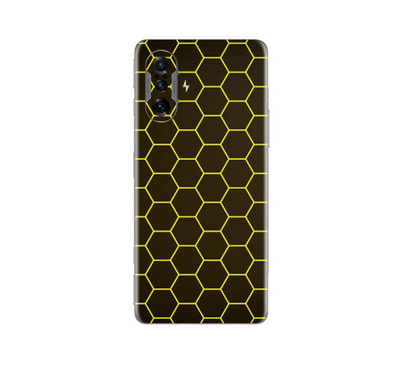 Xiaomi Poco F3 GT  Honey Combe