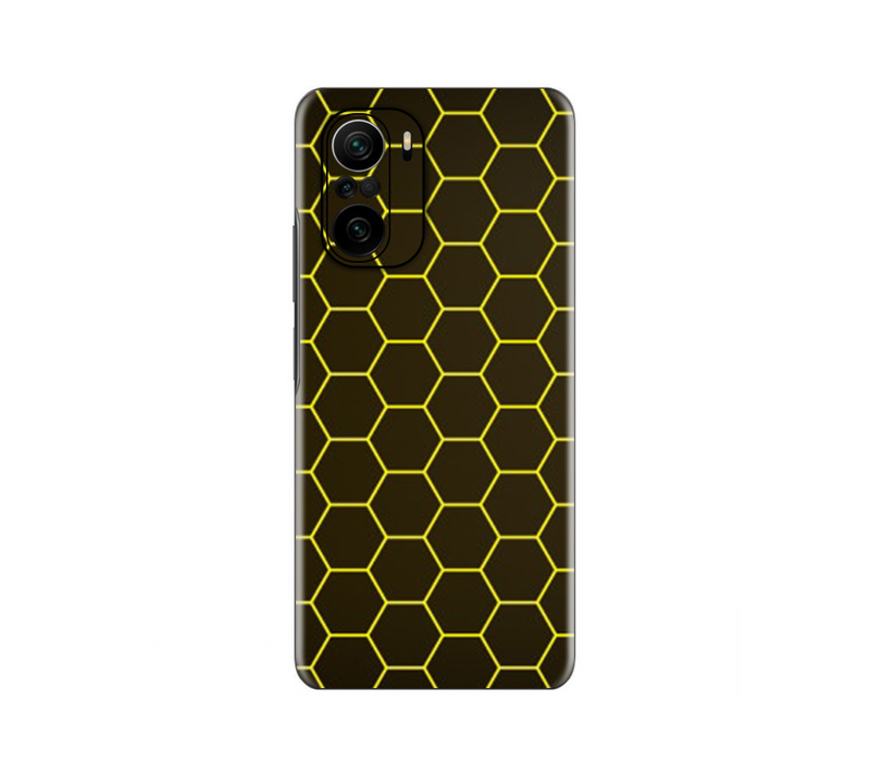 Xiaomi Poco F3  Honey Combe