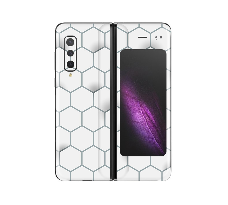 Galaxy Fold Honey Combe