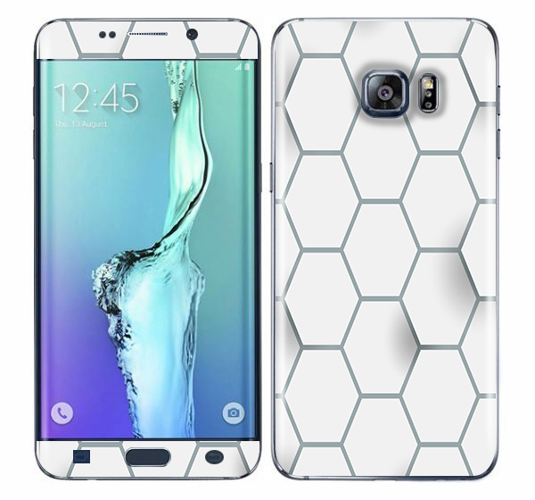 Galaxy S6 Edge Plus Honey Combe