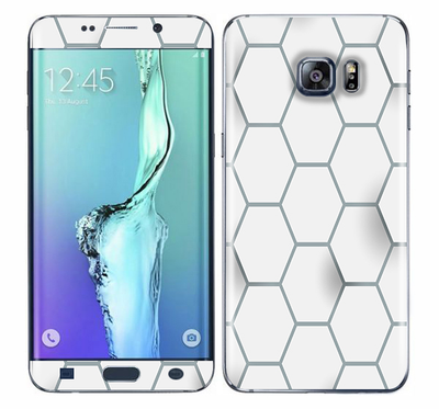 Galaxy S6 Edge Honey Combe