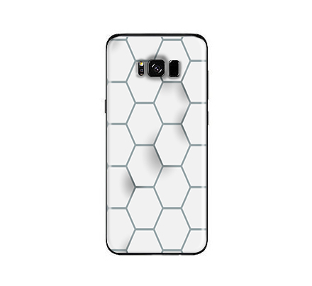 Galaxy S8 Plus Honey Combe