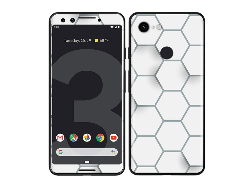 Google Pixel 3 Honey Combe