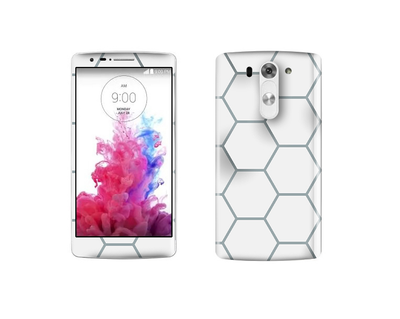 LG G3 Honey Combe