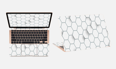 MacBook Air 13 2020 Honey Combe