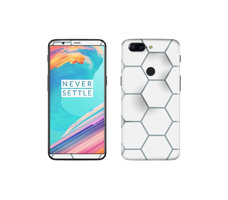 OnePlus 5T Honey Combe