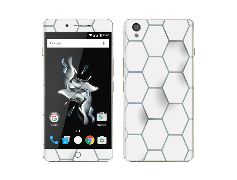 OnePlus X Honey Combe