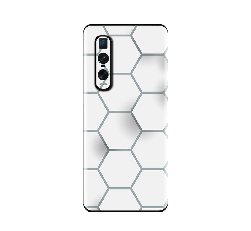 Oppo FInd X2 Pro Honey Combe