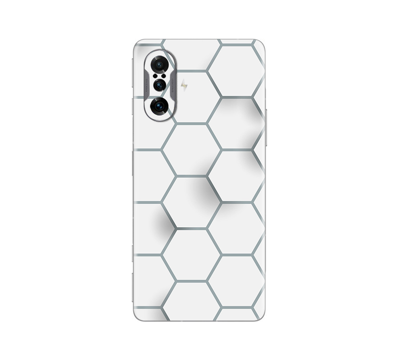 Xiaomi Poco F3 GT  Honey Combe