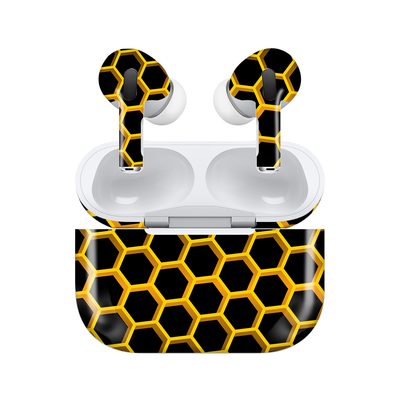 Apple Airpods Pro 2nd  Gen Honey Combe