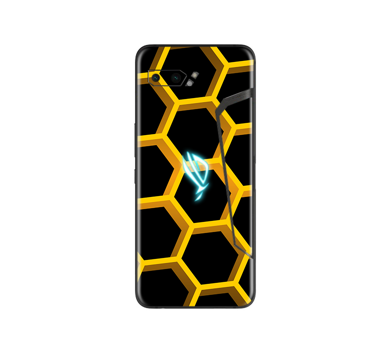 Asus Rog Phone 2 Honey Combe