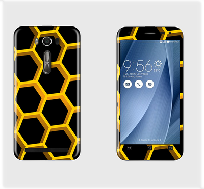 Asus Zenfone 2 Honey Combe