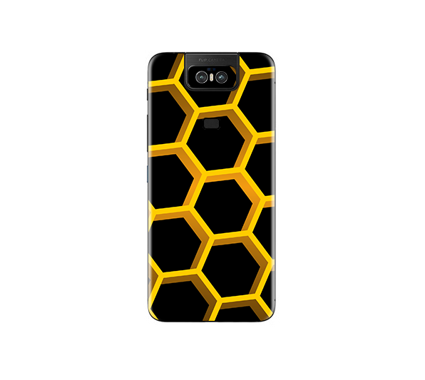 Asus Zenfone 6 Honey Combe