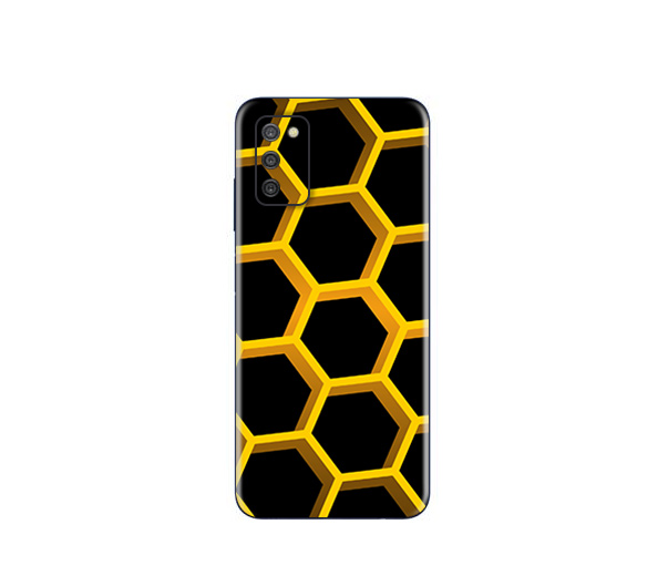 Galaxy A03s Honey Combe