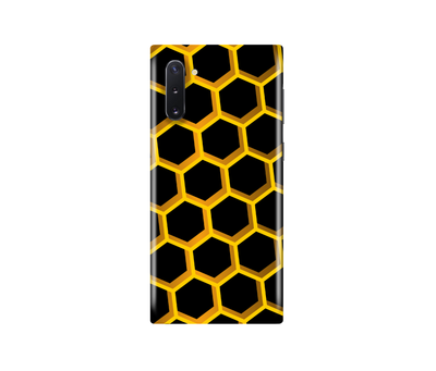 Galaxy Note 10 Honey Combe