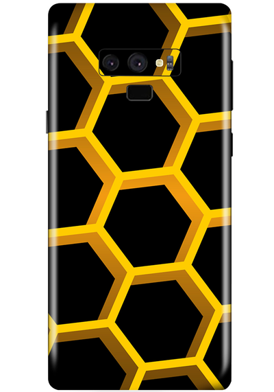 Galaxy Note 9 Honey Combe