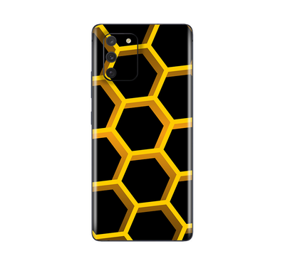 Galaxy S10 Lite Honey Combe