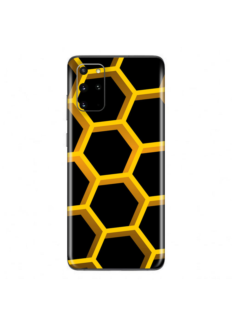 Galaxy S20 Plus Honey Combe