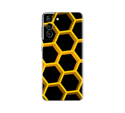 Galaxy S21 5G Honey Combe