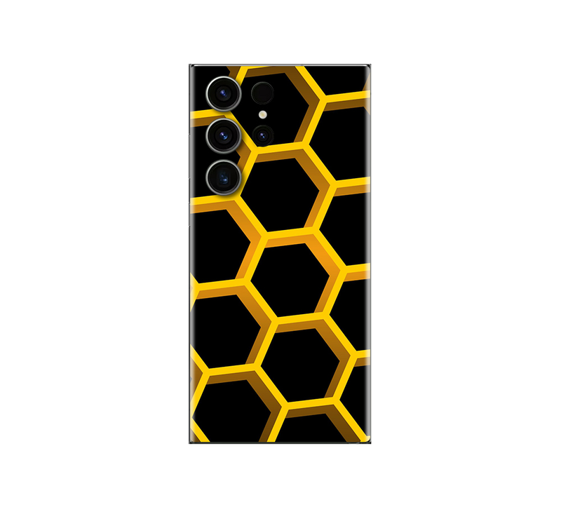 Galaxy S23 Ultra Honey Combe
