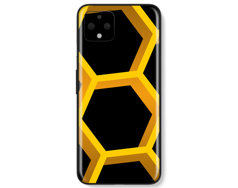 Google Pixel 4XL Honey Combe